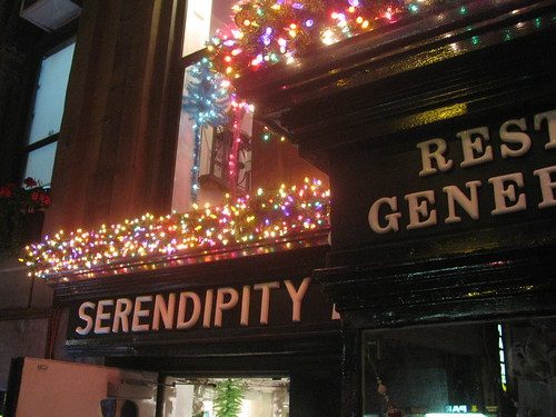 Serendipity