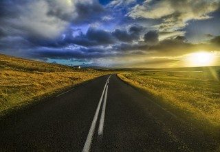 The Open Road